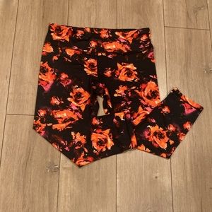 90 Degree by Reflex Leggings Pants Size L